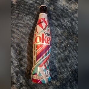 Colorful Diet Coke Its Mine Bottle Unopened